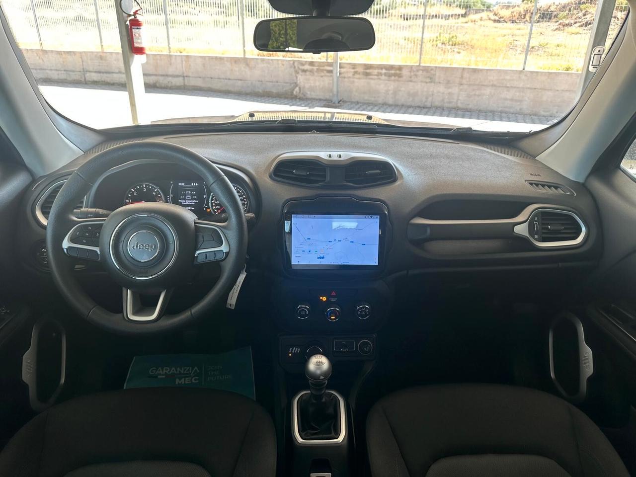 JEEP RENEGADE 2.0 MJT 4X4 140CV 08/2018
