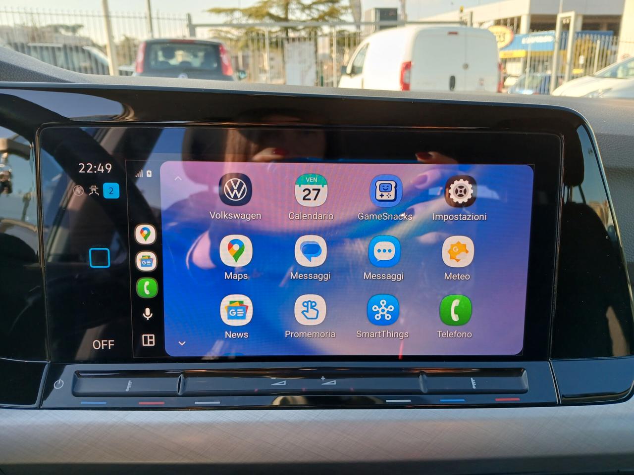 Volkswagen Golf 1.0 eTSI EVO DSG LIFE 2023