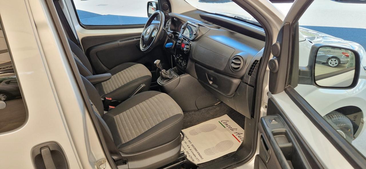 Fiat Qubo 1.3 Mjt 95cv TREKKING