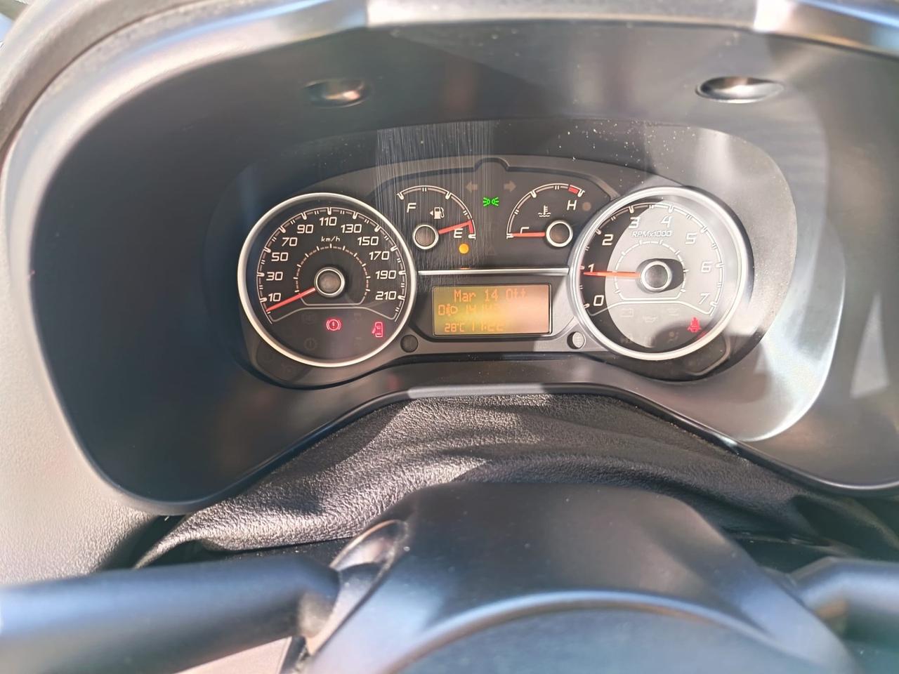 Fiat Doblo 1.6 - 3 posti