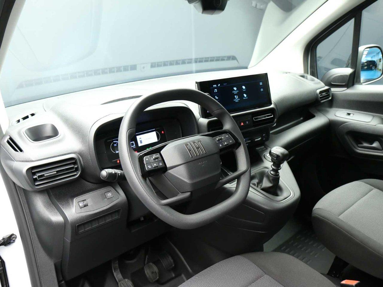 Fiat Doblo 1.5 BlueHdi 100CV VAN 5p N1 LUNGO