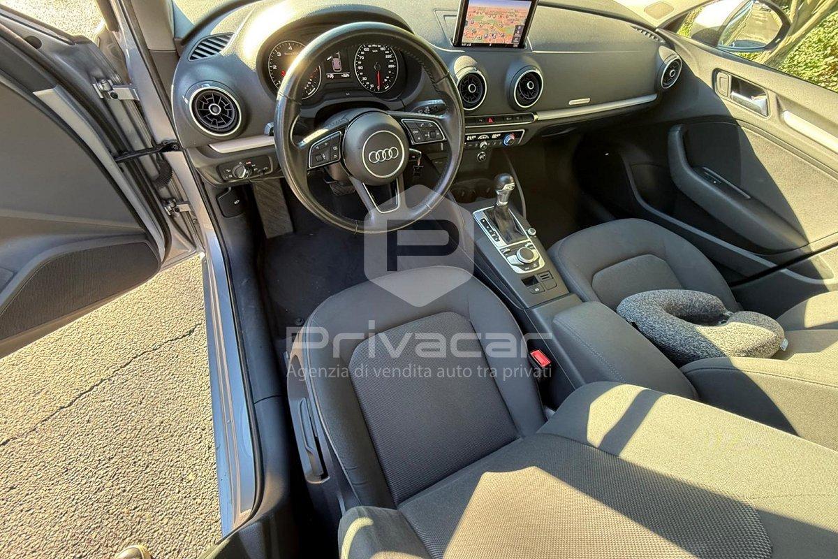 AUDI A3 Sedan 35 TDI S tronic Business