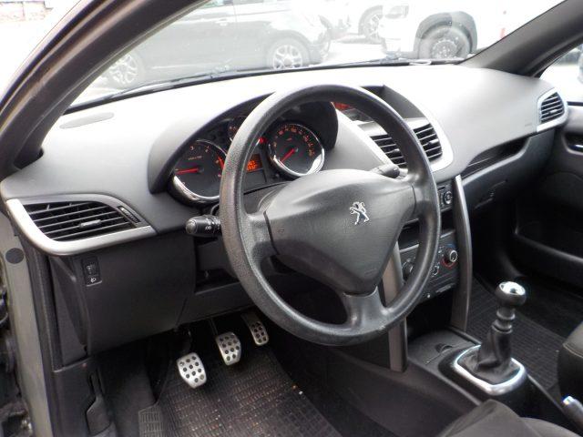 PEUGEOT 207 1.6 HDi 112CV Coupè Cabrio