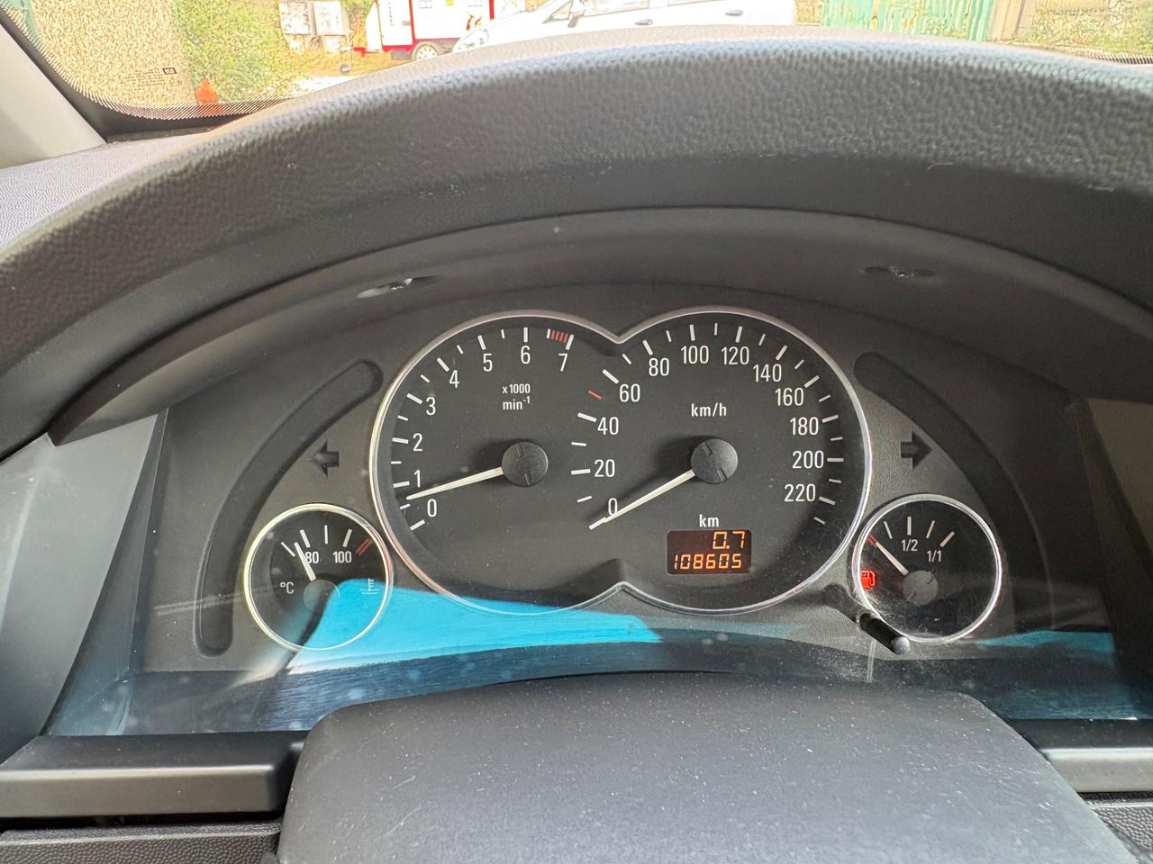 Opel Meriva 1.6 16V Cosmo
