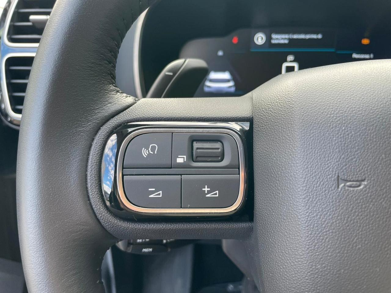 Citroen C5 Aircross Hybrid 136 e-DCS 6 Max