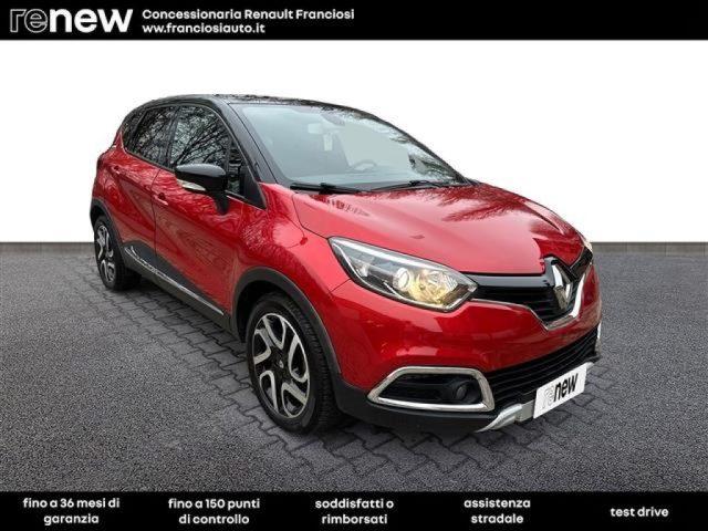 RENAULT Captur 1.5 dci Project Runway S&S 110cv