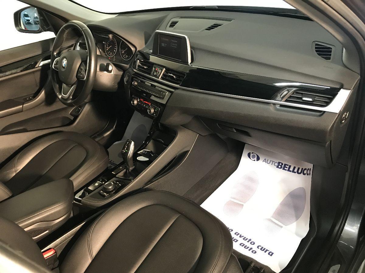 BMW X1 sDrive18i xLine