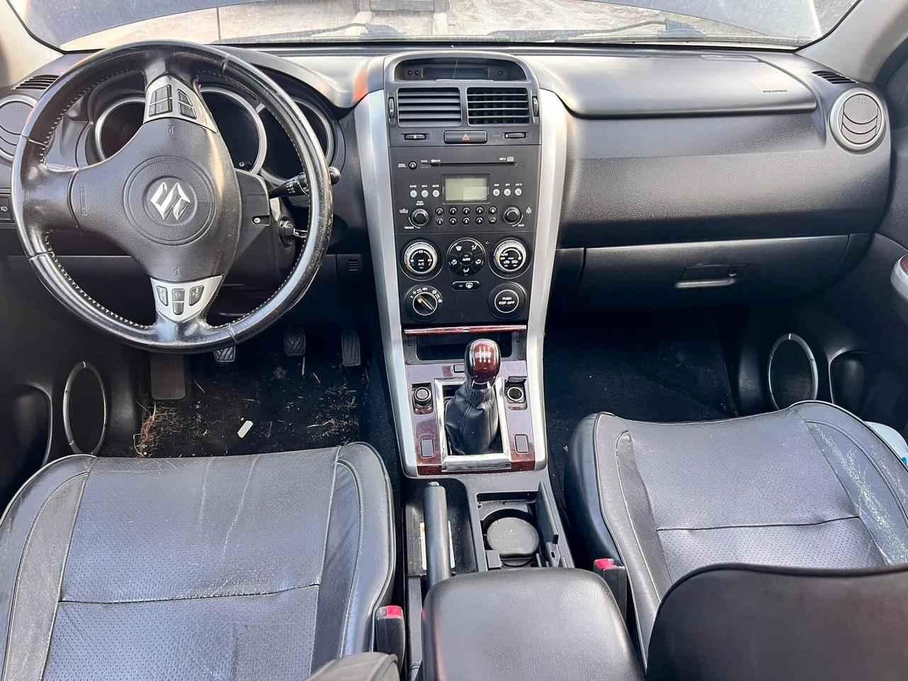 Suzuki Grand Vitara 1.9 DDiS 5 porte Executive