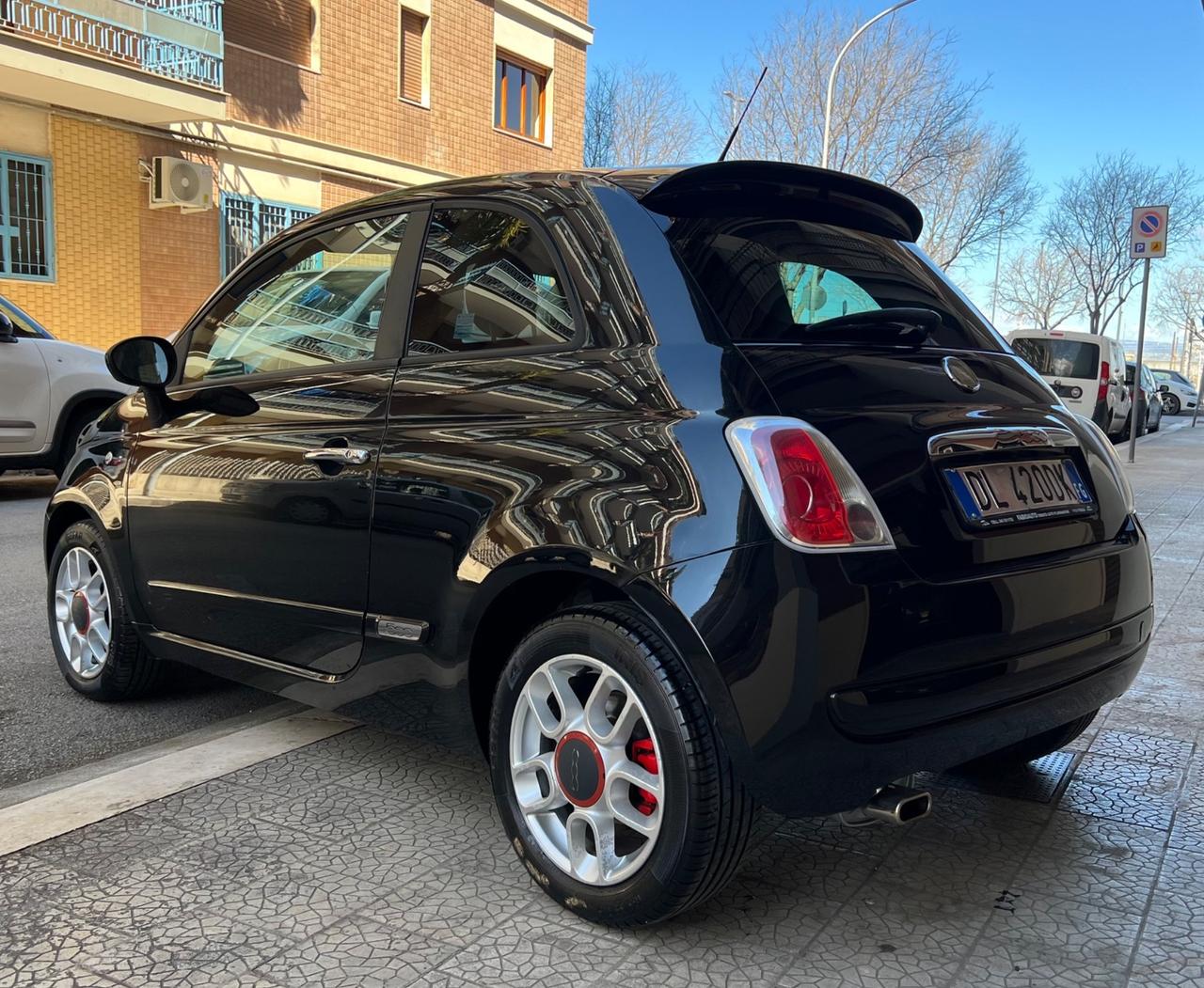 Fiat 500 1.4 16V SPORT GPL