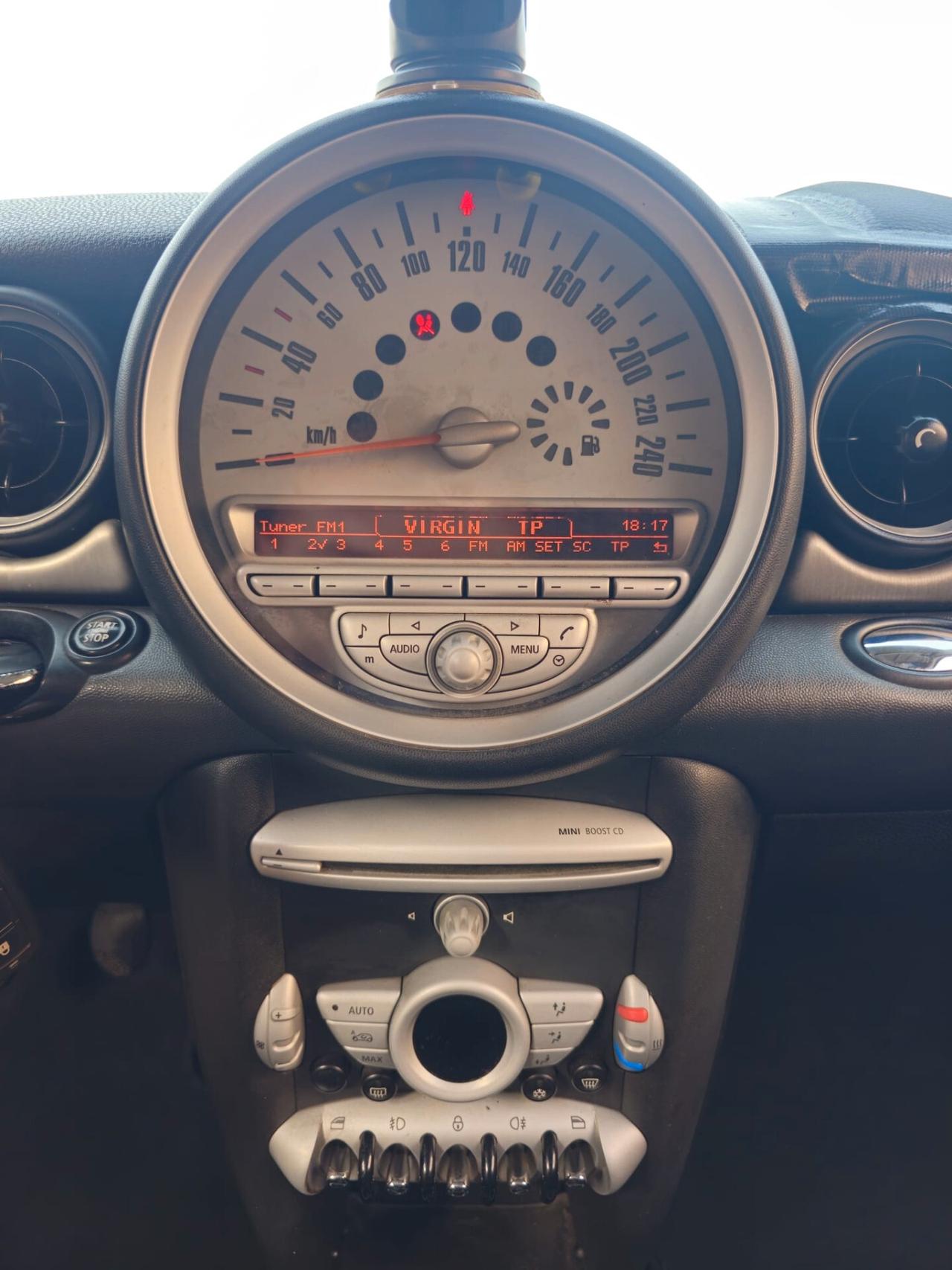 Mini 1.6 16V Cooper Chili