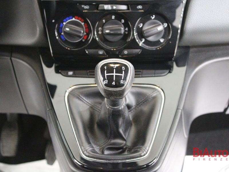 Lancia Ypsilon 1.3 MJT 16V 95 CV 5 porte S&S Silver