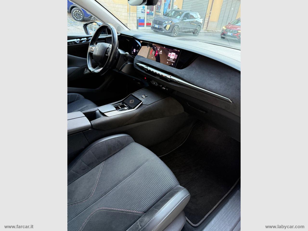 DS AUTOMOBILES DS 4 BlueHDi 130 aut. Performance Line+