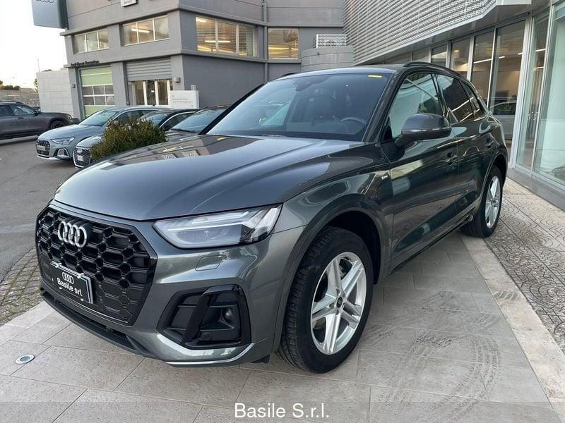 Audi Q5 40 TDI 204 CV quattro S tronic S line Plus