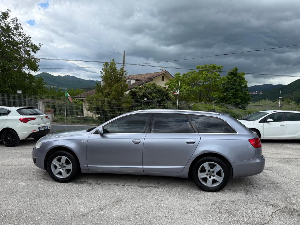 Audi A6 Avant 2.0 16V TDI