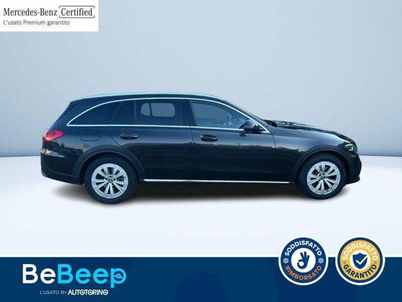 Mercedes-Benz Classe C C SW ALL-TERRAIN 220 D MHEV PREMIUM 4MATIC AUTO