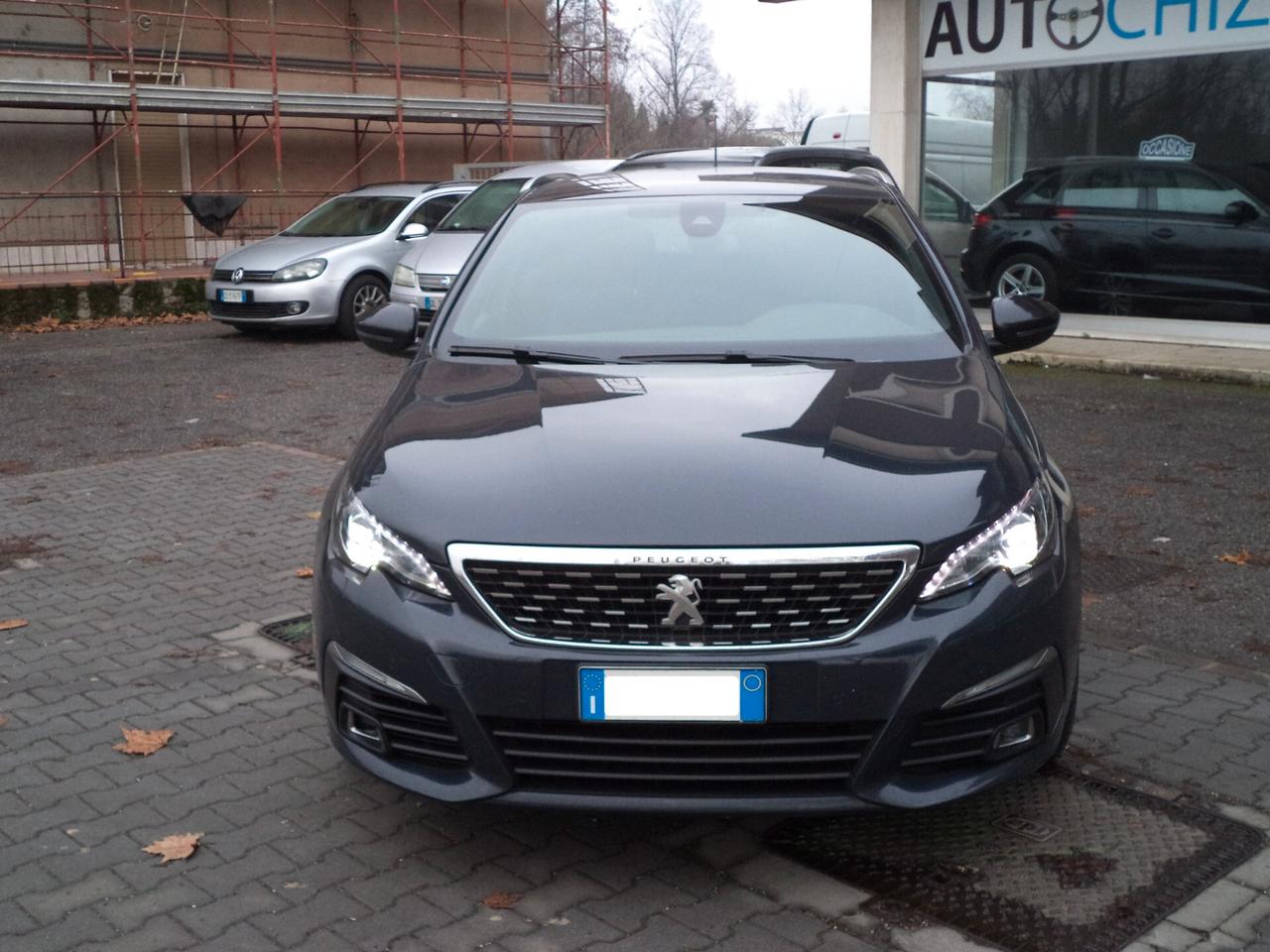 Peugeot 308 BlueHDi 130 S&S SW GT LINE CATENA E ALBERO A CAMME RIFATTI