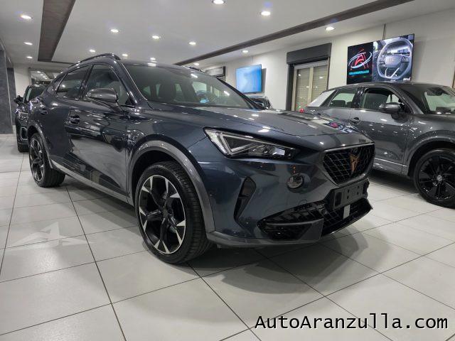 CUPRA Formentor 2.0 TDI 150CV 4Drive DSG Navi - Virtual Cockpit