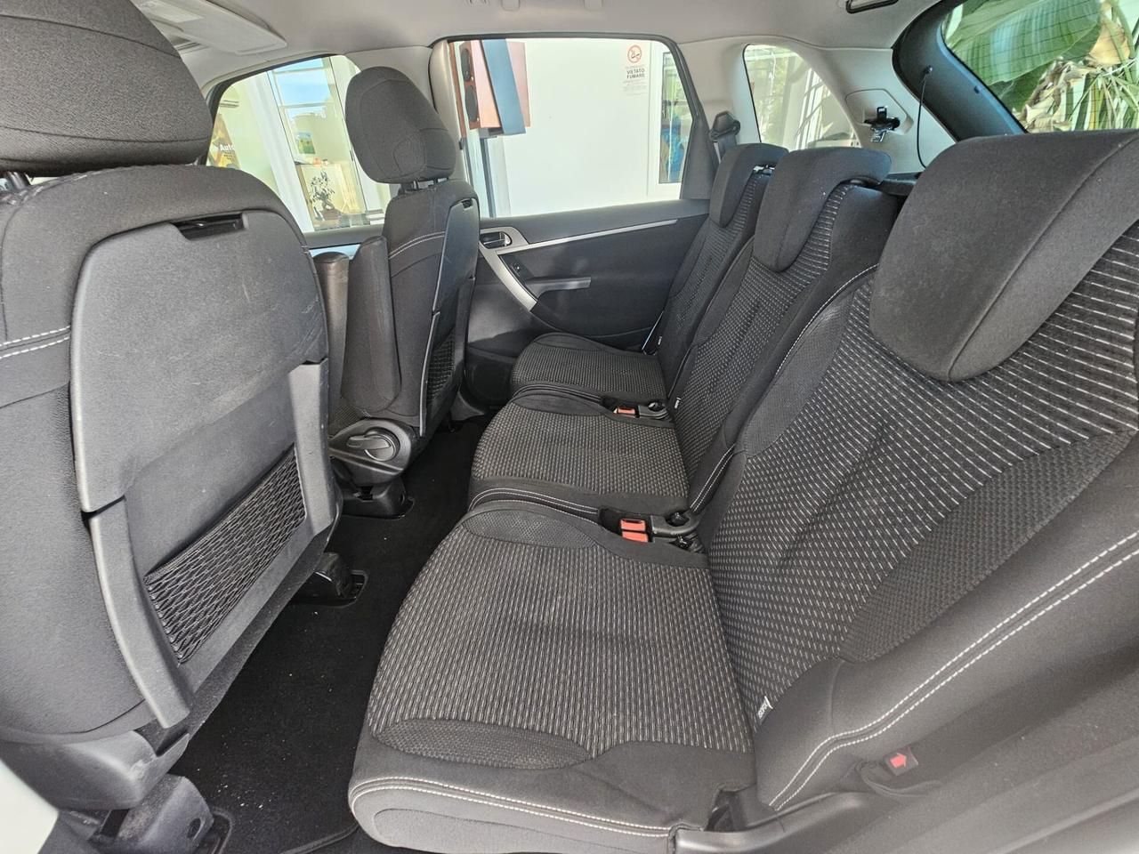 Citroen C4 Picasso 2.0 HDi 150 FAP Seduction
