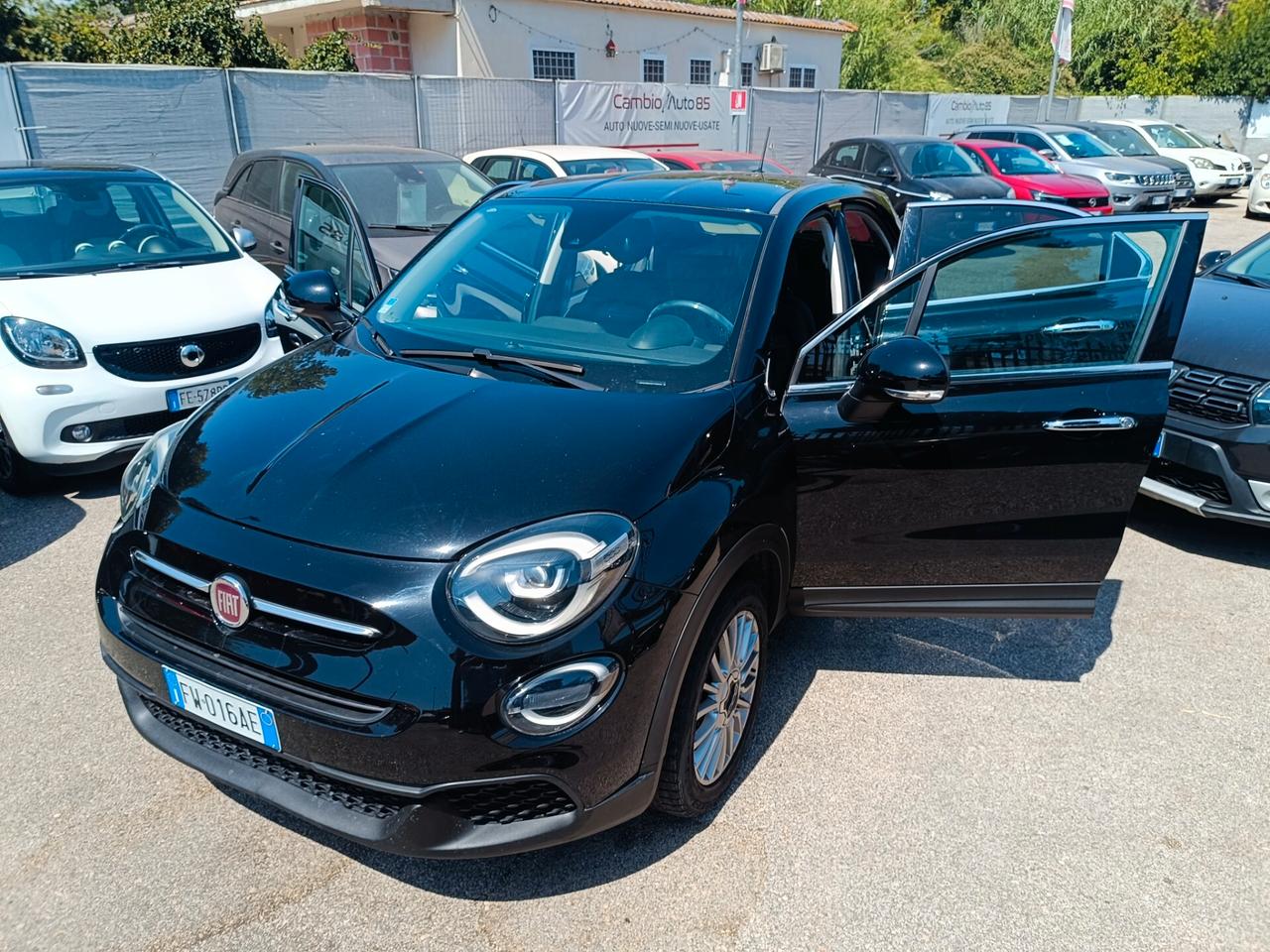 Fiat 500X 1.0 T3 120 CV Urban