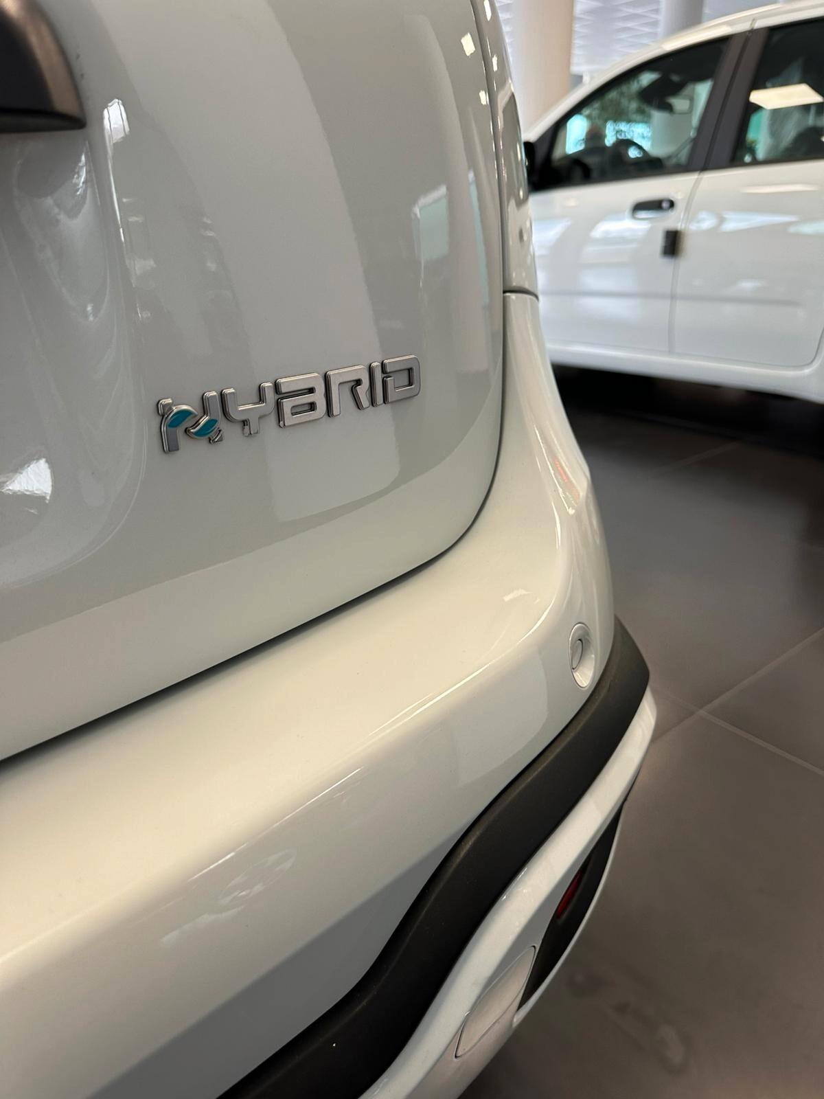 Fiat Panda Cross 1.0 FireFly S&S Hybrid