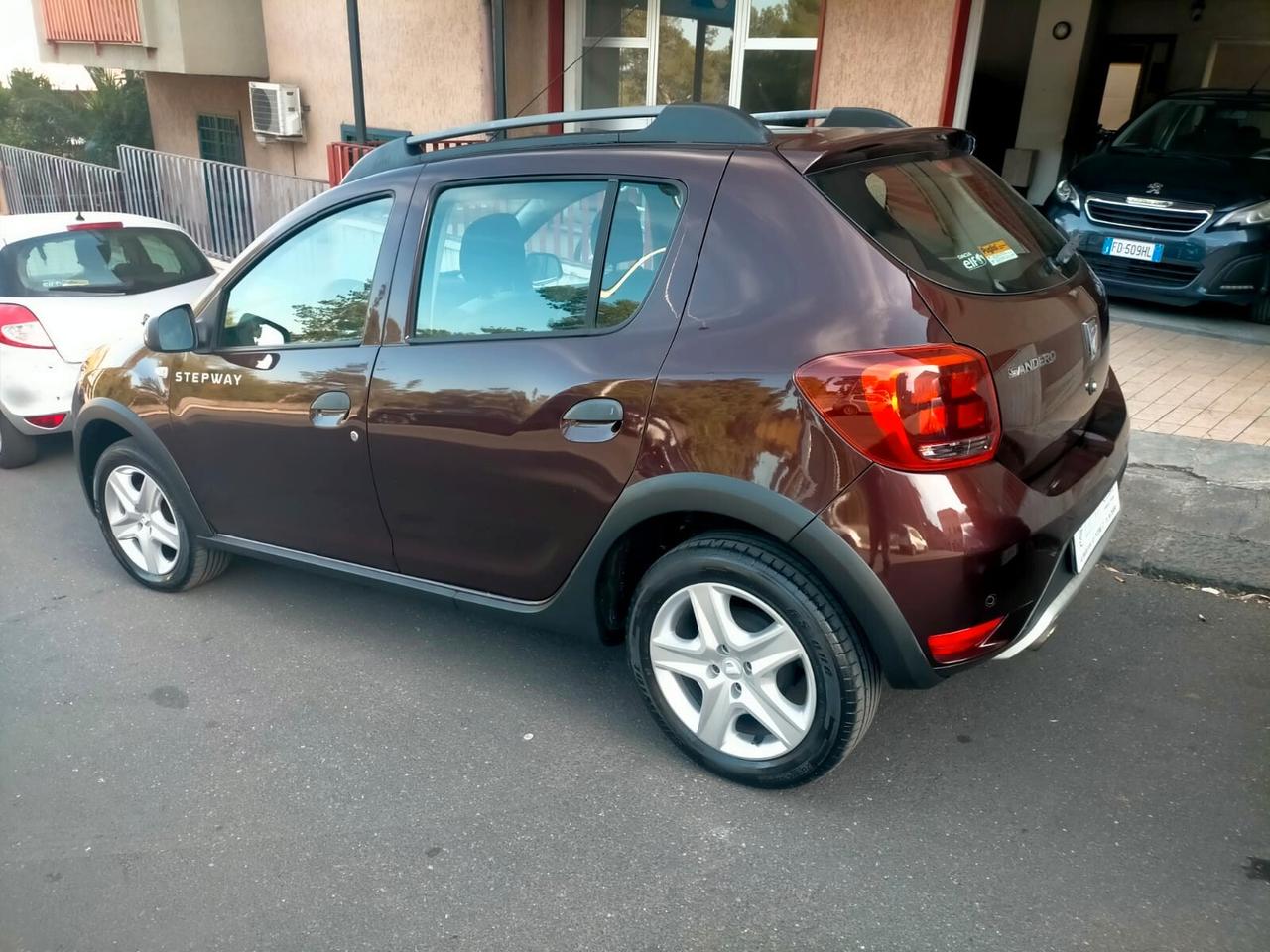Dacia Sandero Stepway 0.9 TCe 12V TurboGPL 90CV Start&Stop