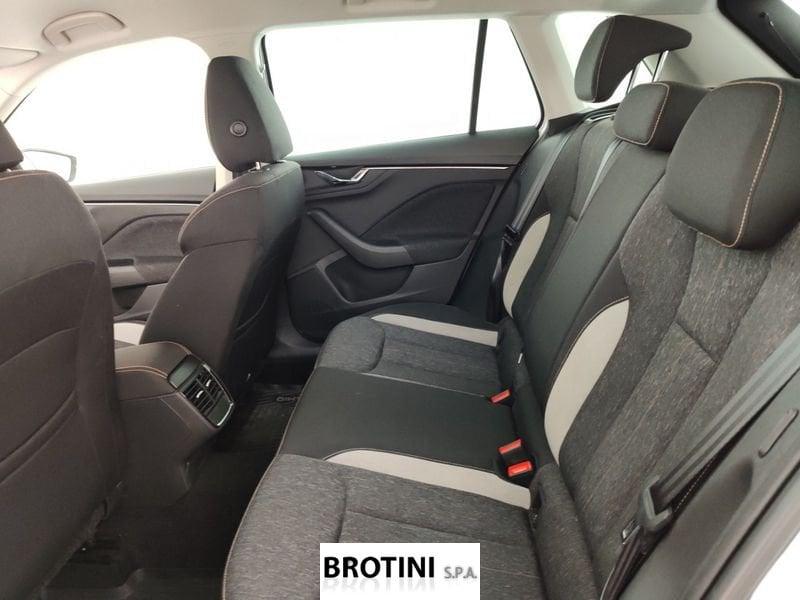 Škoda Kamiq 1.0 TSI Black Dots 95cv