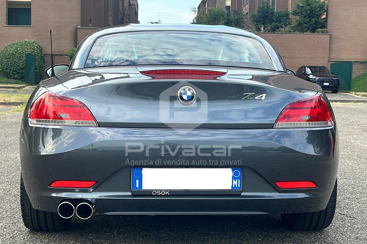 BMW Z4 sDrive28i
