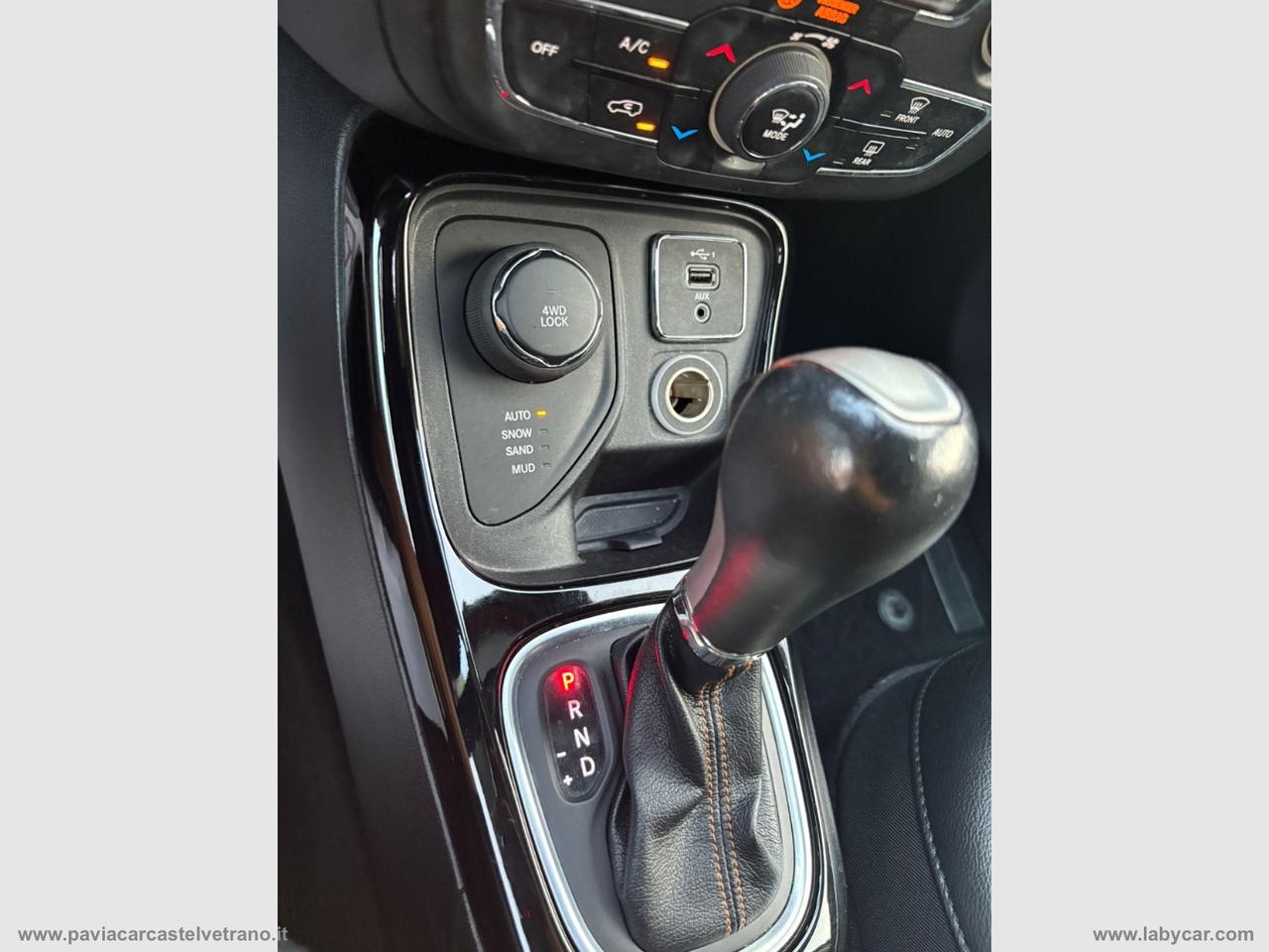 JEEP Compass 2.0 Mjt II aut. 4WD Limited