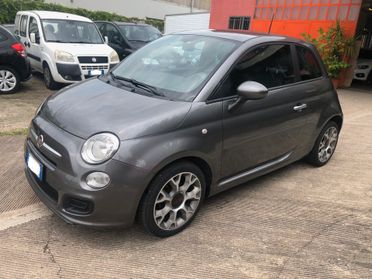 Fiat 500 1.2 GQ
