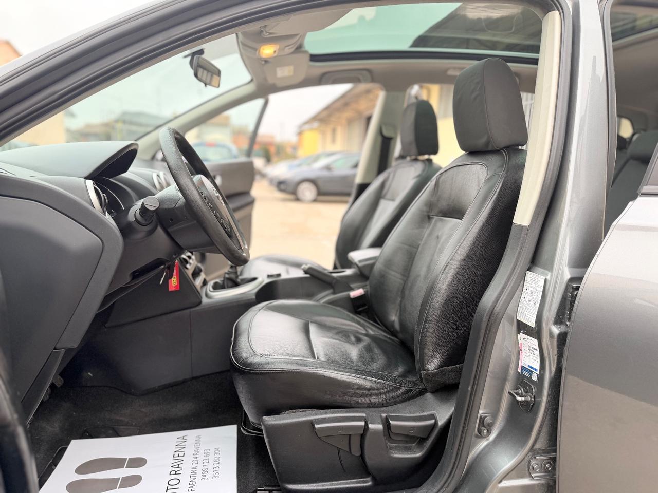 Nissan Qashqai +2 1.6 dCi 7posti 4wd Tekna