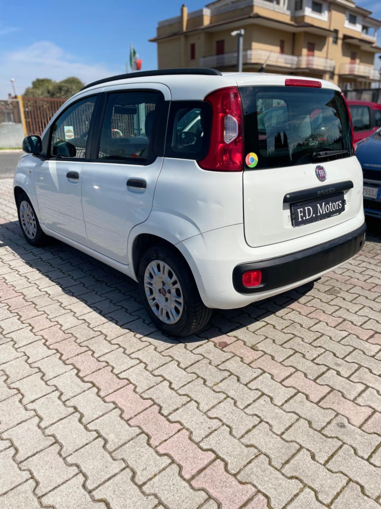 Fiat Panda 1.2 Easy