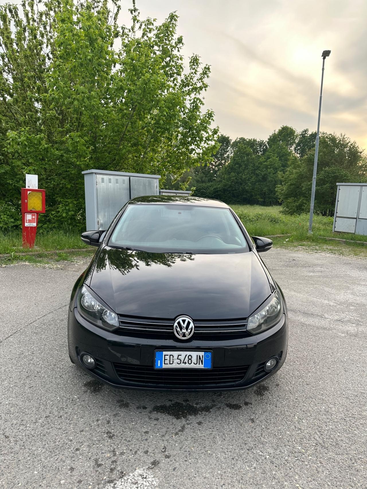 Volkswagen Golf 1.6 TDI DPF 5p. Highline