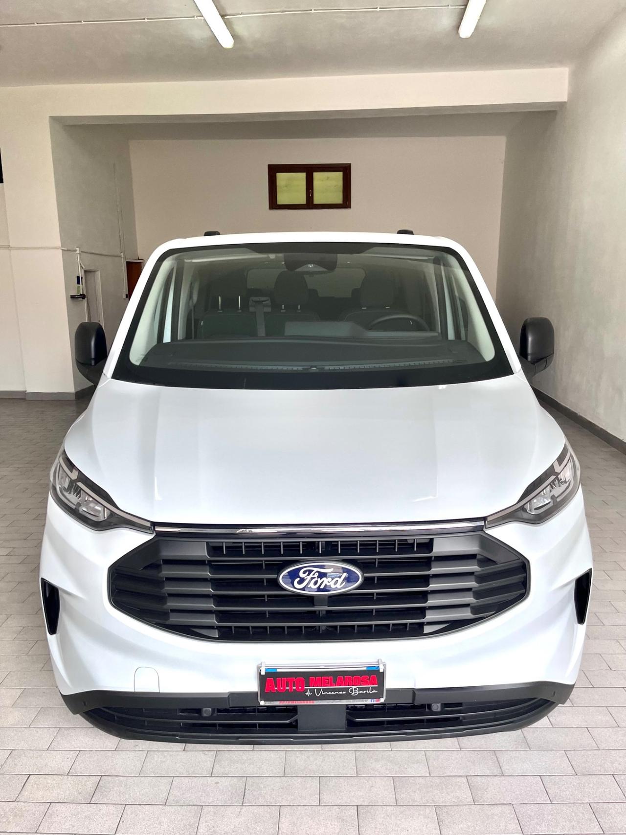 Ford Transit Custom 9 posti