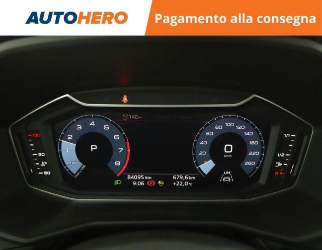 AUDI A1 SPB 30 TFSI S tronic Admired