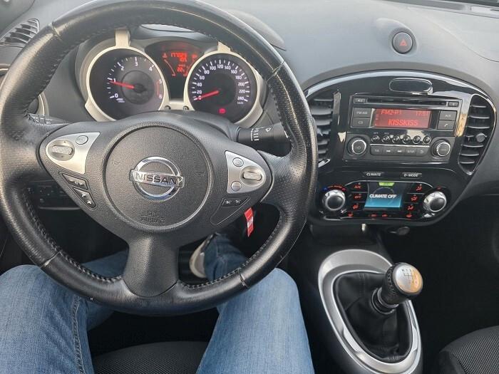 Nissan Juke 1.5 dCi