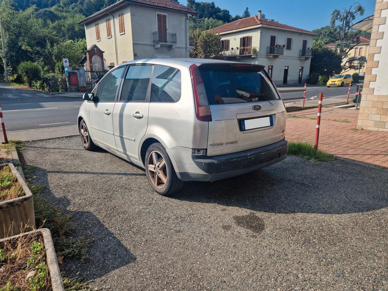 Ford Focus 1.6 90CV Diesel Euro4, Servosterzo, Radio