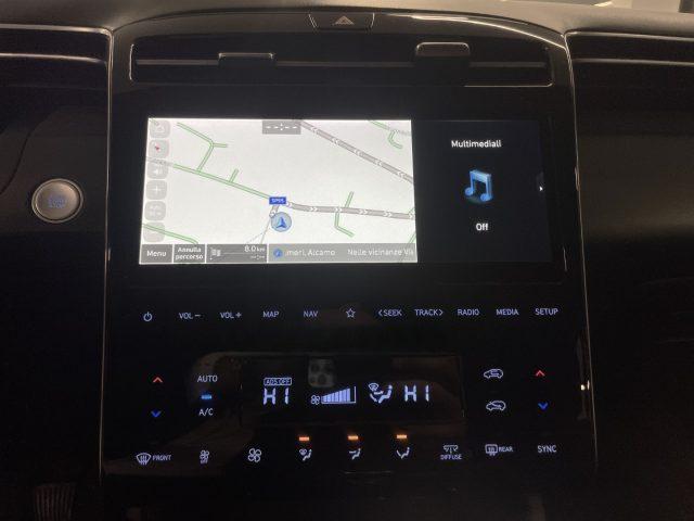 HYUNDAI Tucson 1.6 CRDI 116 CV X-Line