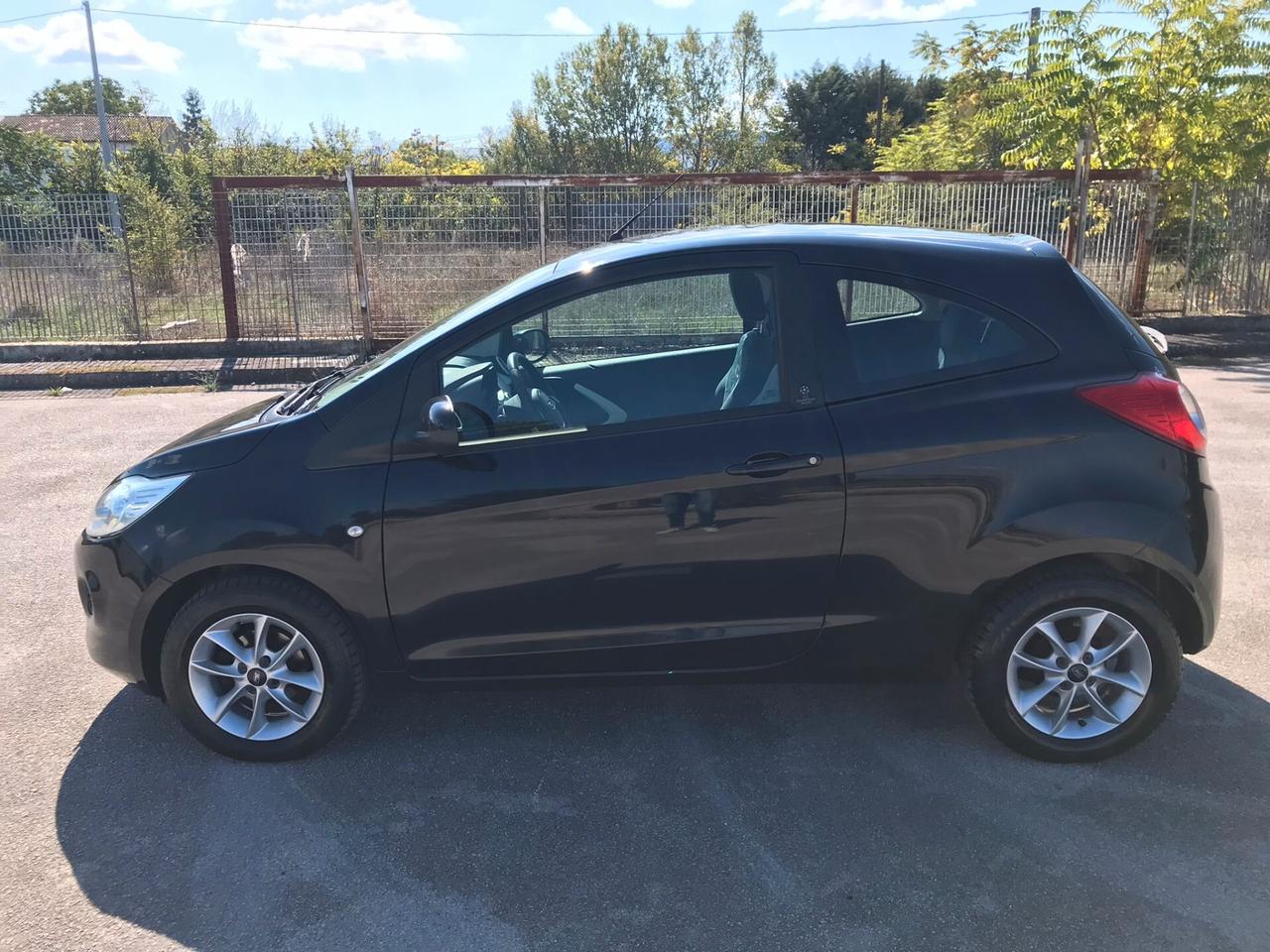 Ford Ka 1.2 benzina 69 CV