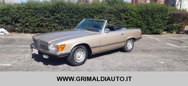 MERCEDES-BENZ SL 350 ITALIANO DA SEMPRE ***CAMBIO MANUALE***