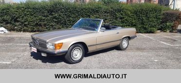 MERCEDES-BENZ SL 350 ITALIANO DA SEMPRE ***CAMBIO MANUALE***