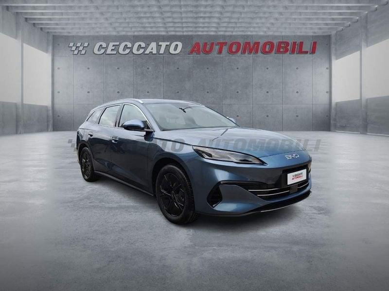 BYD Seal 6 DM-i Seal 6 DM-i Touring 1.5 phev Boost