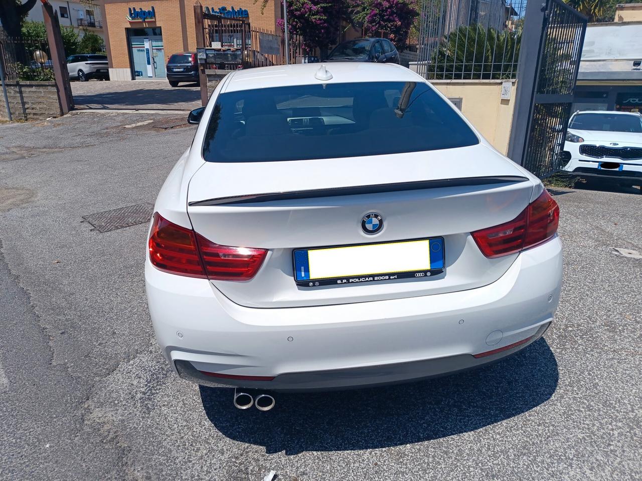 Bmw 435 435dA xDrive Coupé Msport