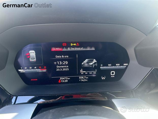 Audi A3 sedan 35 2.0 tdi s line edition