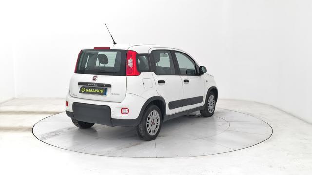 FIAT Panda 1.0 hybrid Street 70cv 4p.ti serie 4 E6d