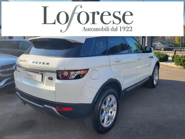 LAND ROVER Range Rover Evoque 2.2 TD4 5p. Dynamic