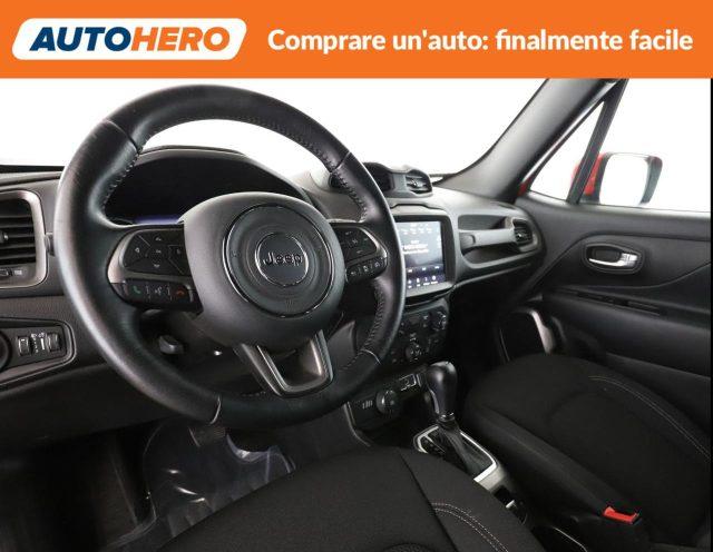 JEEP Renegade 1.3 T4 180 CV 4WD Active Drive Limited