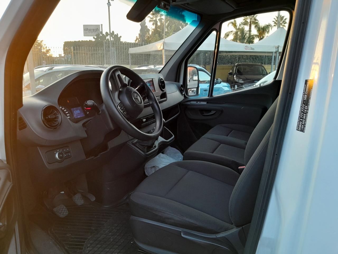 Mercedes Sprinter 314 d.