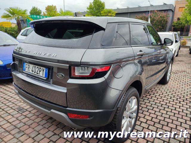 LAND ROVER Range Rover Evoque 2.0 TD4 150 CV 5p. SE