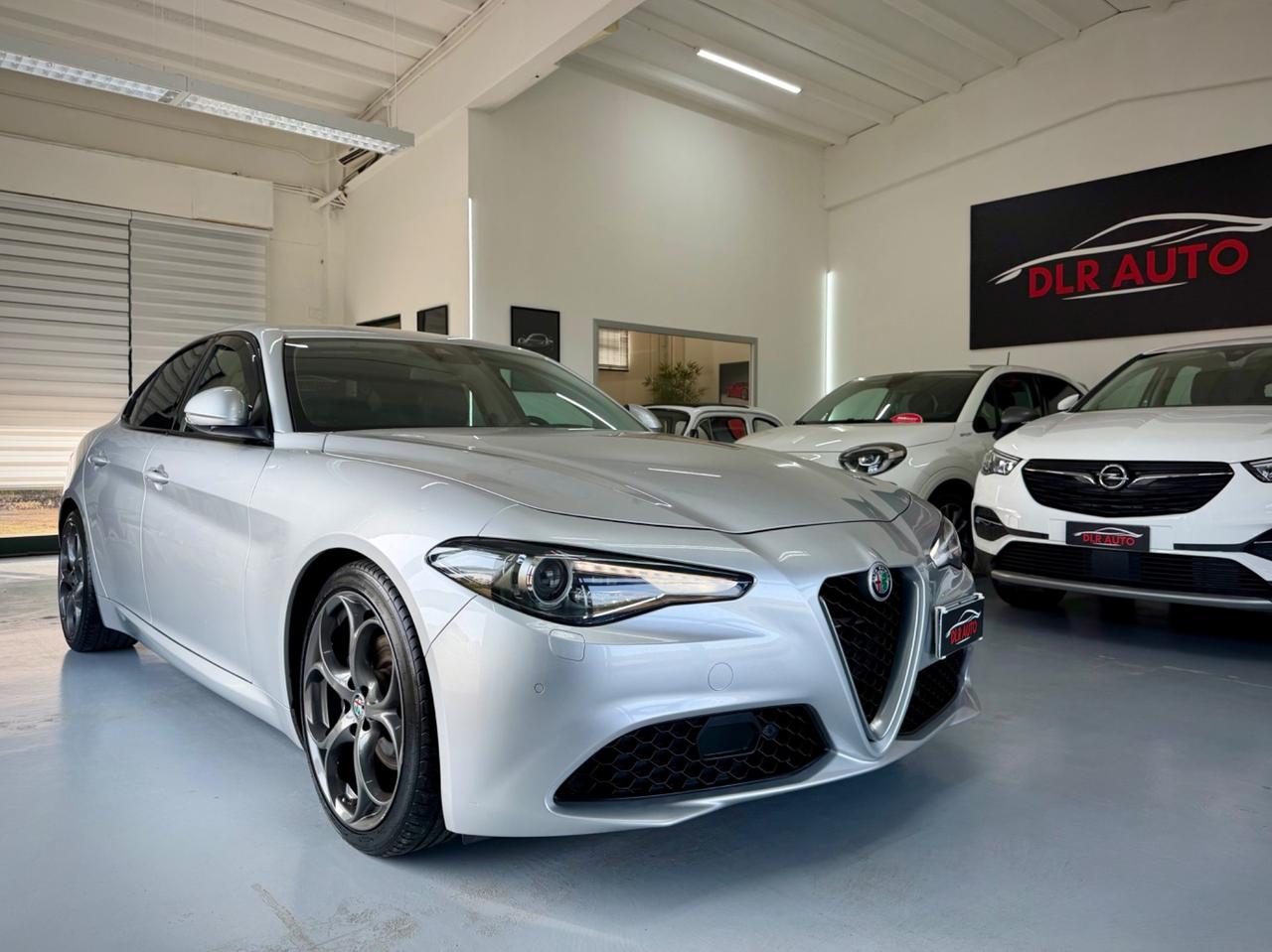 Alfa Romeo Giulia 2.2 Turbodiesel 150 CV AT8 Super