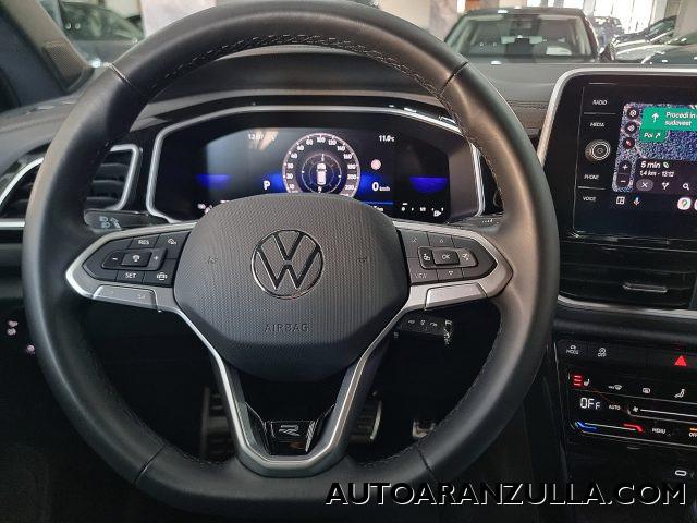 VOLKSWAGEN T-Roc NEW 2.0 R-Line TDI 150CV DSG Navi - Fari IQ Led
